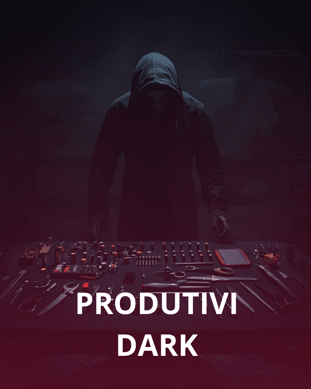 Home ProdutiviDark