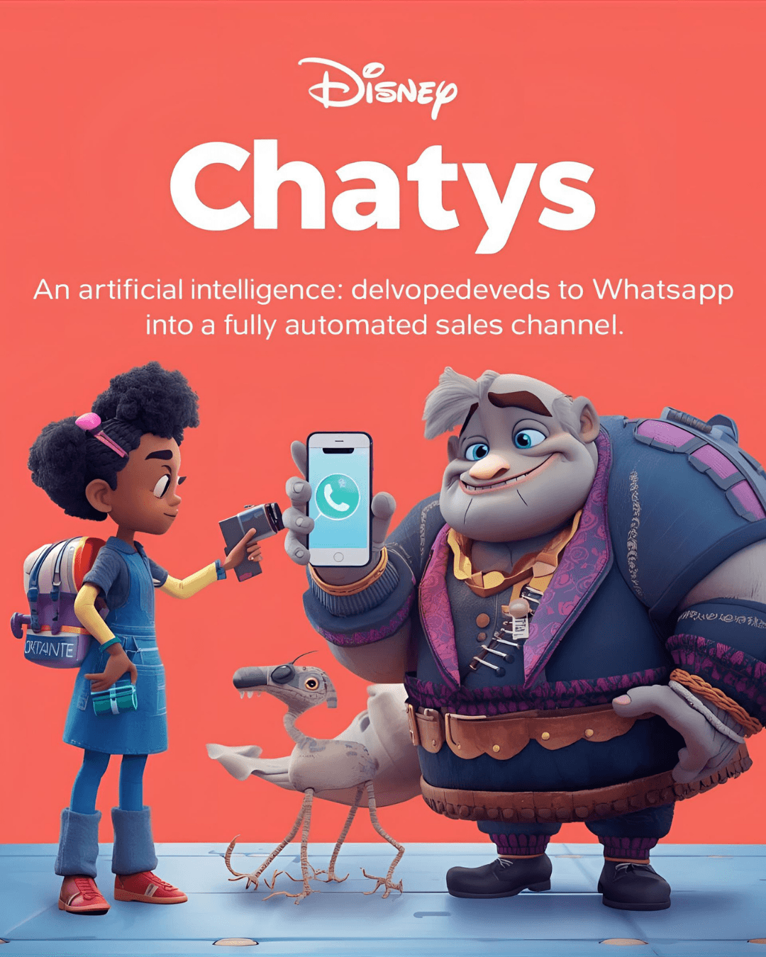 Home chatys
