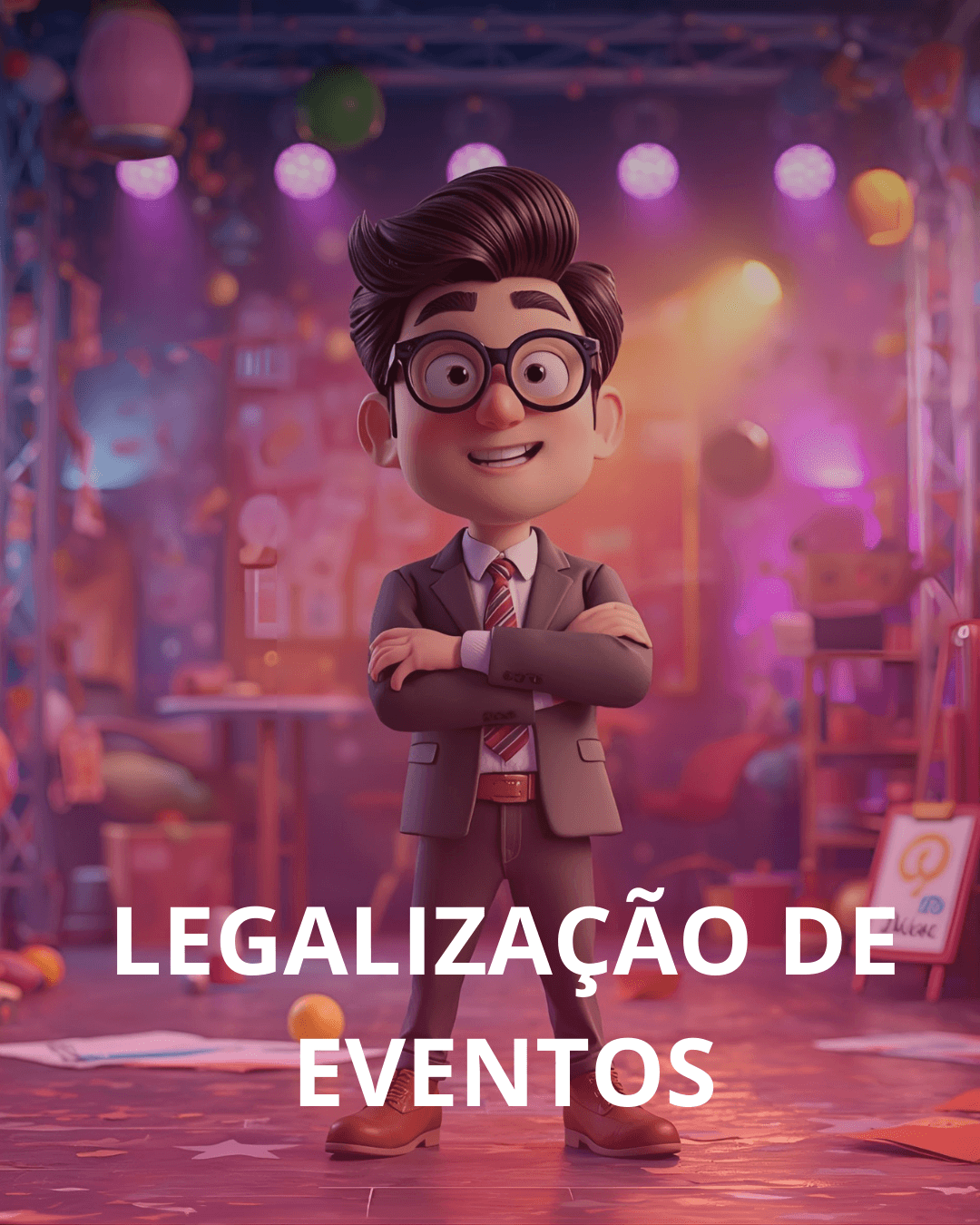 Home Estrategista em Legalização