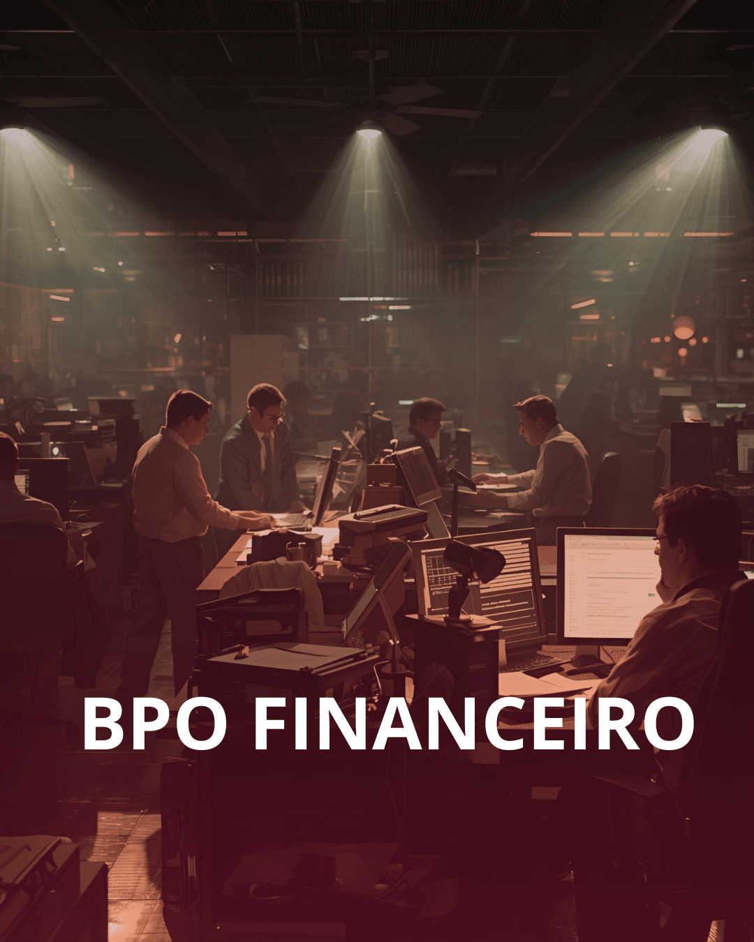 Home BPO Financeiro