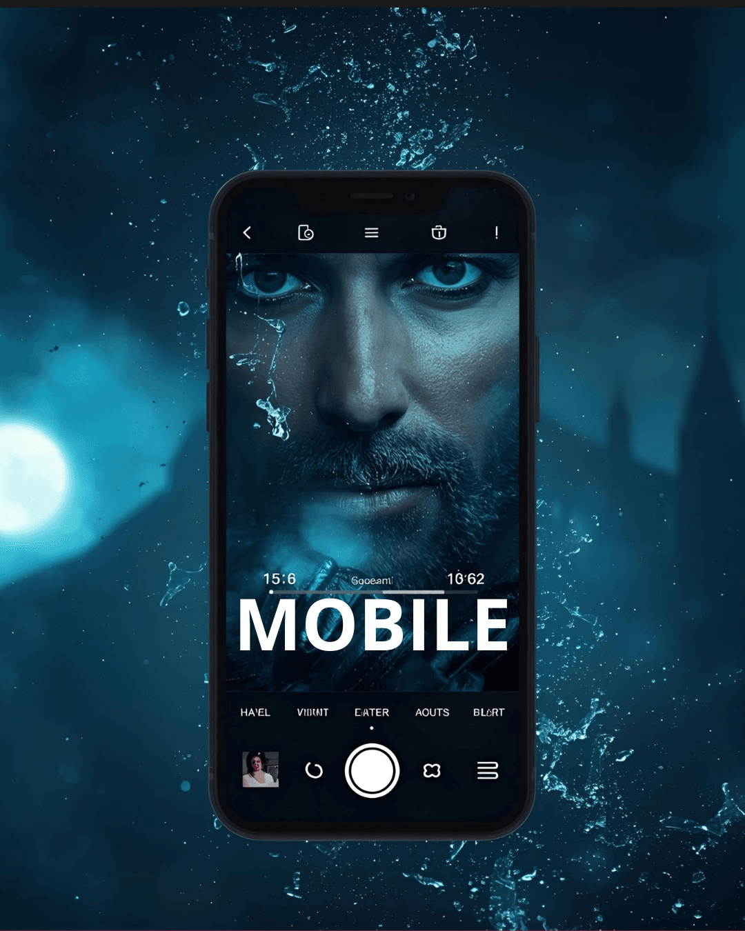 Home Editor Mobile