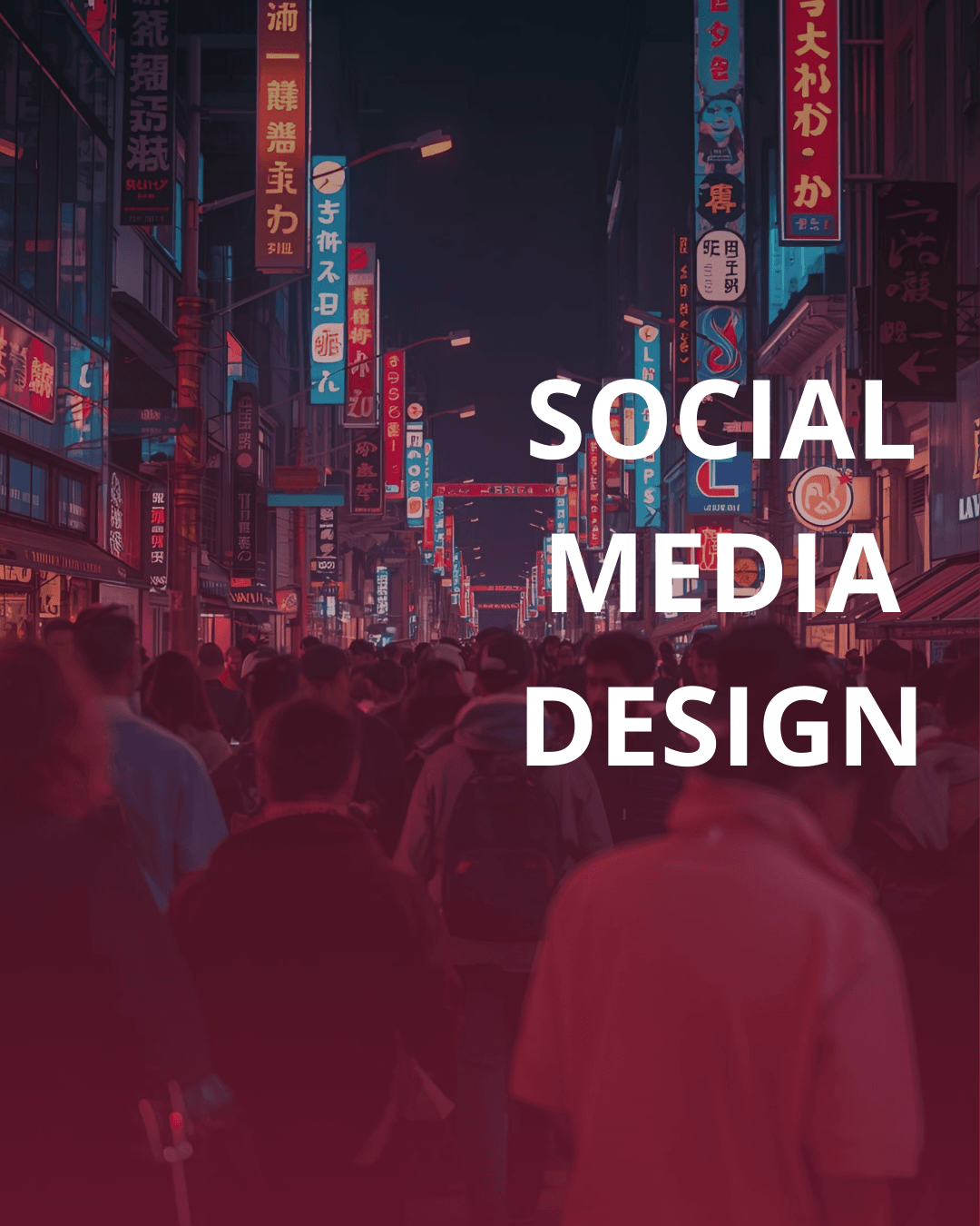 Home Social Media Design